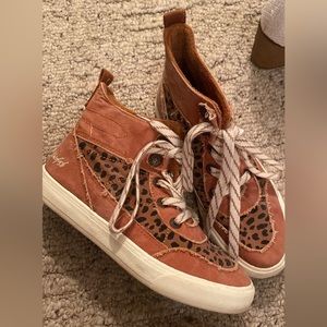 Blowfish sneakers